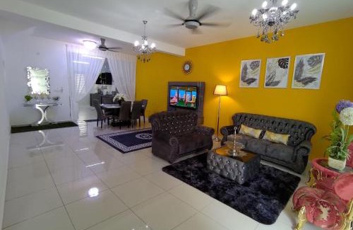 Bandar Sri Sendayan Maison | D'Tempat