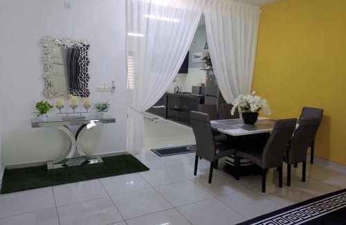 Bandar Sri Sendayan Maison | D'Tempat