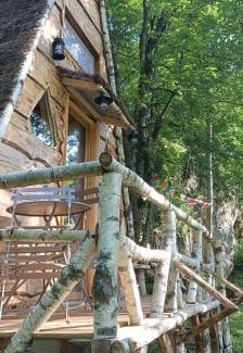 Massat Chalet De Ski | D'tente skylodge SKALI