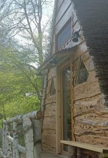 Massat Chalet De Ski | D'tente skylodge SKALI
