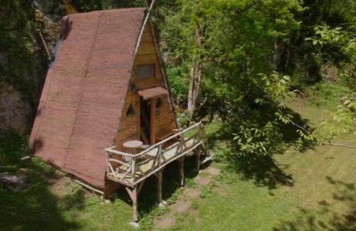 Massat Chalet De Ski | D'tente skylodge SKALI
