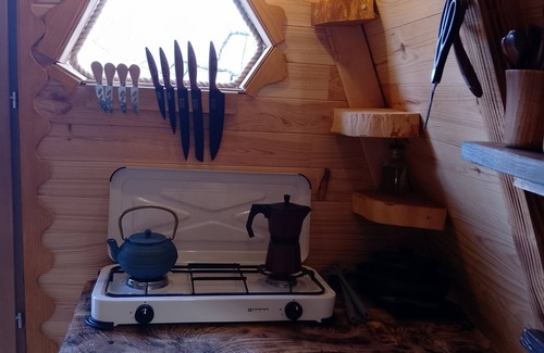 Massat Chalet De Ski | D'tente Skylodge Skali