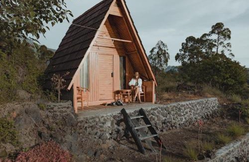 Toya Bungkah Autre | D' Tepi Danau Glamping