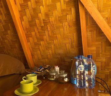 Toya Bungkah Autre | D' Tepi Danau Glamping