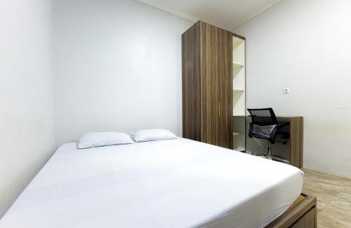 Pondok Ranji Hôtel | D Twinz House Syariah Redpartner