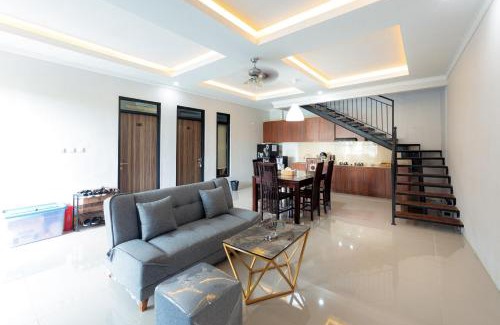 Pondok Ranji Hôtel | D Twinz House Syariah Redpartner