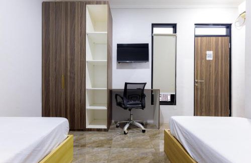 Pondok Ranji Hôtel | D Twinz House Syariah Redpartner