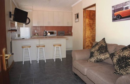 Secunda Lit Et Petit-Déjeuner | d Vine Guest House