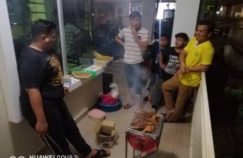 Taman Kota Masai Maison | D Wangi Homestay Pasir Gudang at Ecotropic