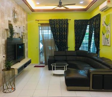 Taman Kota Masai Maison | D Wangi Homestay Pasir Gudang at Ecotropic