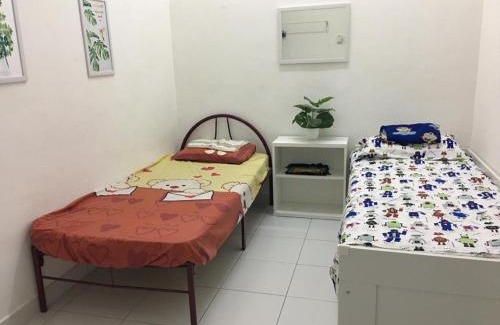 Taman Kota Masai Maison | D Wangi Homestay Pasir Gudang at Ecotropic