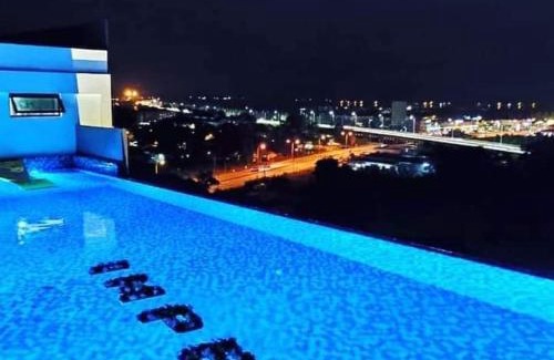 Alor Setar Appartement | D'yana Imperio Homestay