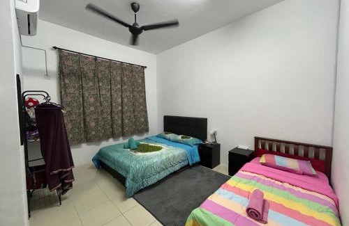 Kampung Salak Tinggi Appartement | D'Zara Homestay