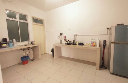 Taman Desa Tebrau Appartement | D04-Johor Tebrau City Walk within 5 min Ikea/Toppen,Tebrau Aeon Mall