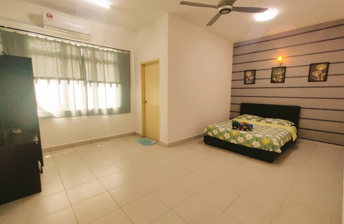 Taman Desa Tebrau Appartement | D04-Johor Tebrau City Walk within 5 min Ikea/Toppen,Tebrau Aeon Mall