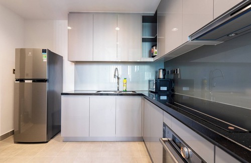 District 1 Appartement | D1 Mension Building