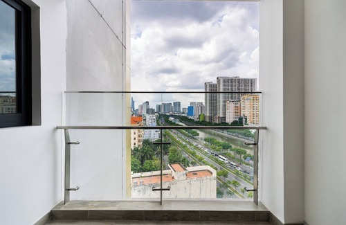 District 1 Appartement | D1 Mension Building