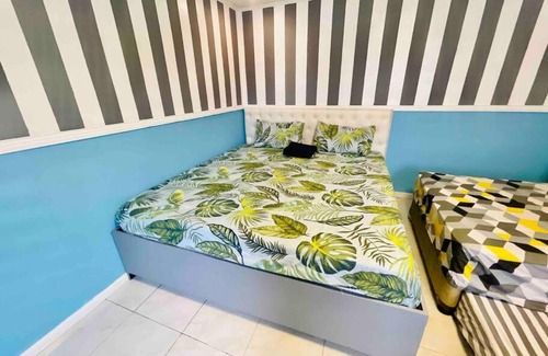South Triangle Appartement | D1 of 2: 69-Sqm 1-Bedroom Condo