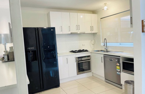 North Melbourne Appartement | D101 Charming apartment in North Melbourne
