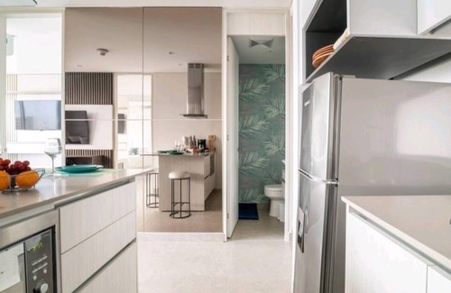 Barranquilla Appartement | D1112- Precioso Apartamento Para 4, Distrito 90