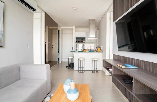Barranquilla Appartement | D1112- Precioso Apartamento Para 4, Distrito 90