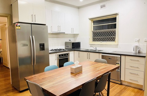 West Footscray Maison | D115 Exquisita estancia natural