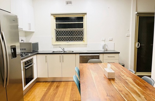 West Footscray Maison | D115 Exquisita estancia natural