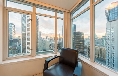 Central Copropriété | D2 -1 Chambre dans le coeur du centre ville