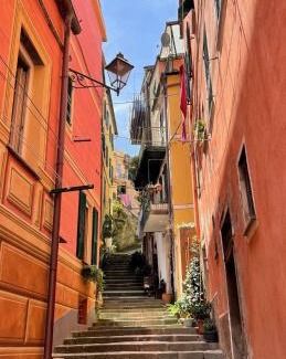 Borgo Antico Appartement | Da a Landa nel centro storico ad un passo dal mare