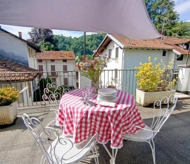 Castagnea Appartement | DA Anny