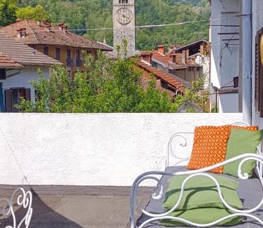 Castagnea Appartement | DA Anny