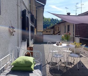 Castagnea Appartement | DA Anny