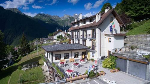 Graniga Hôtel | Da Cecilia
