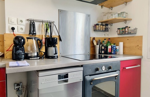 Secteur 4 Appartement | #DA|Chez Jules ♣️ | T3 2 chambres |