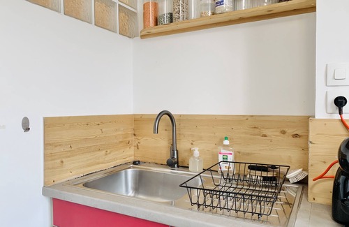 Secteur 4 Appartement | #DA|Chez Jules ♣️ | T3 2 chambres |
