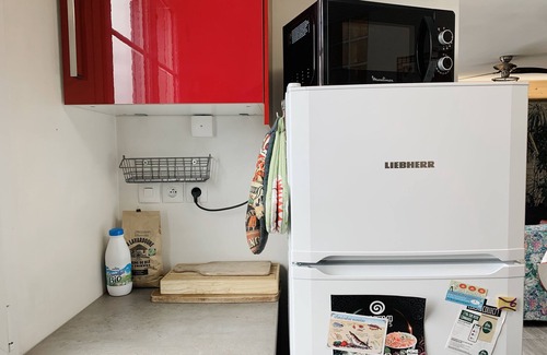 Secteur 4 Appartement | #DA|Chez Jules ♣️ | T3 2 chambres |