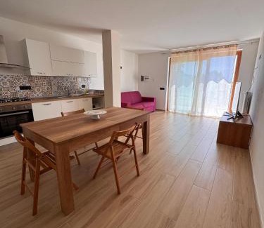 Centola Appartement | Da Francesca