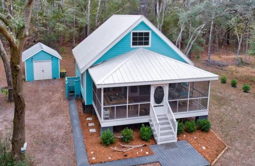 Daufuskie Island Maison | Spectacles Da Fuskie Dreams - "Wow!" Maison de vacances - Rabais de juin !!!