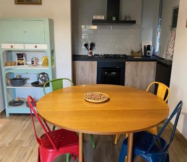 Struppa Appartement | “Da Gio” in un antico borgo di Genova