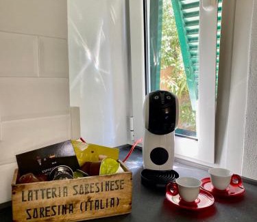 Struppa Appartement | “Da Gio” in un antico borgo di Genova