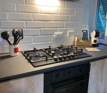 Struppa Appartement | “Da Gio” in un antico borgo di Genova