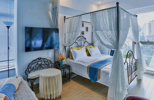 Dalian City Center Appartement | Da He Apartment