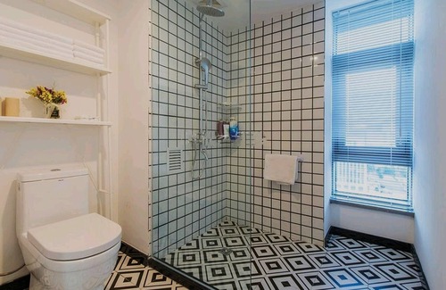 Dalian City Center Appartement | Da He Apartment