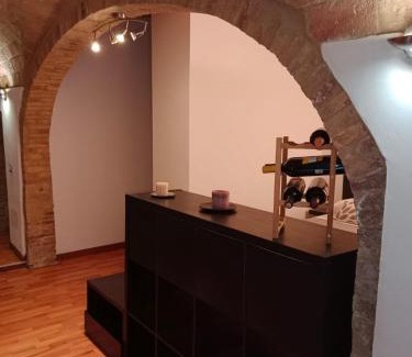 Guglionesi Appartement | Da Nord a Sud - Monolocale rustico dell'800