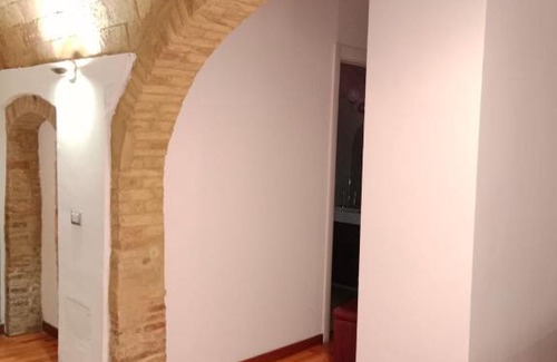 Guglionesi Appartement | Da Nord a Sud - Monolocale rustico dell'800