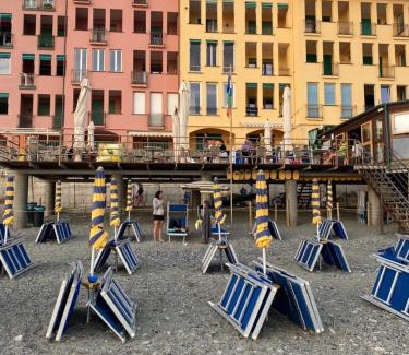 Deiva Marina Appartement | da Paolone