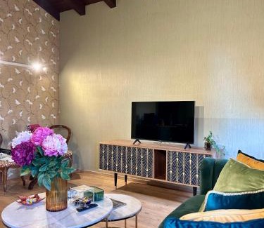 Citta Bassa Appartement | DA PARDIS via Sant'Alessandro