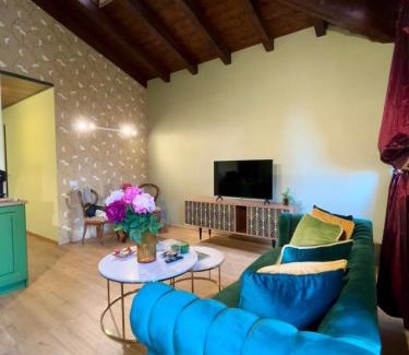 Citta Bassa Appartement | DA PARDIS via Sant'Alessandro