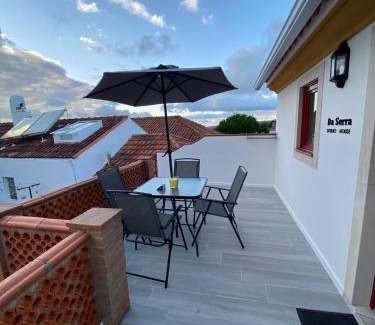 Alqueidao da Serra Appartement | Da Serra Studio House