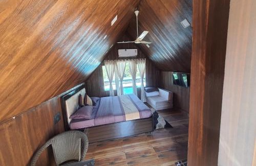 Mandi Hôtel | Da Shack